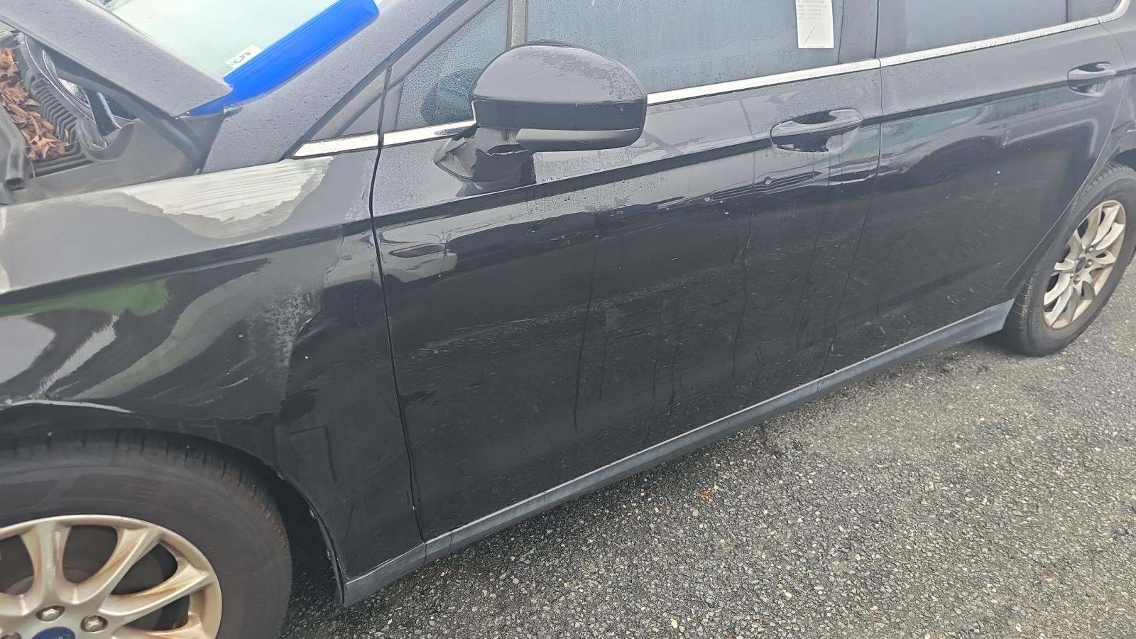 2016 Ford Fusion S FWD