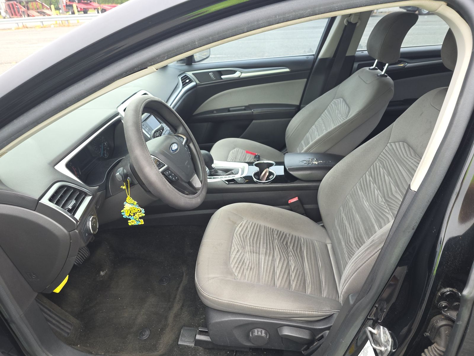 2016 Ford Fusion S FWD