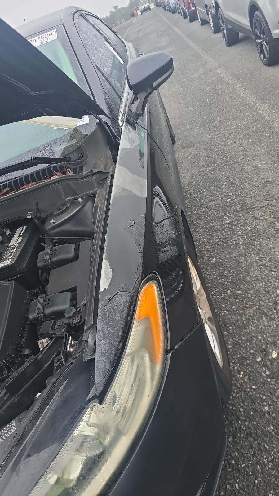 2016 Ford Fusion S FWD