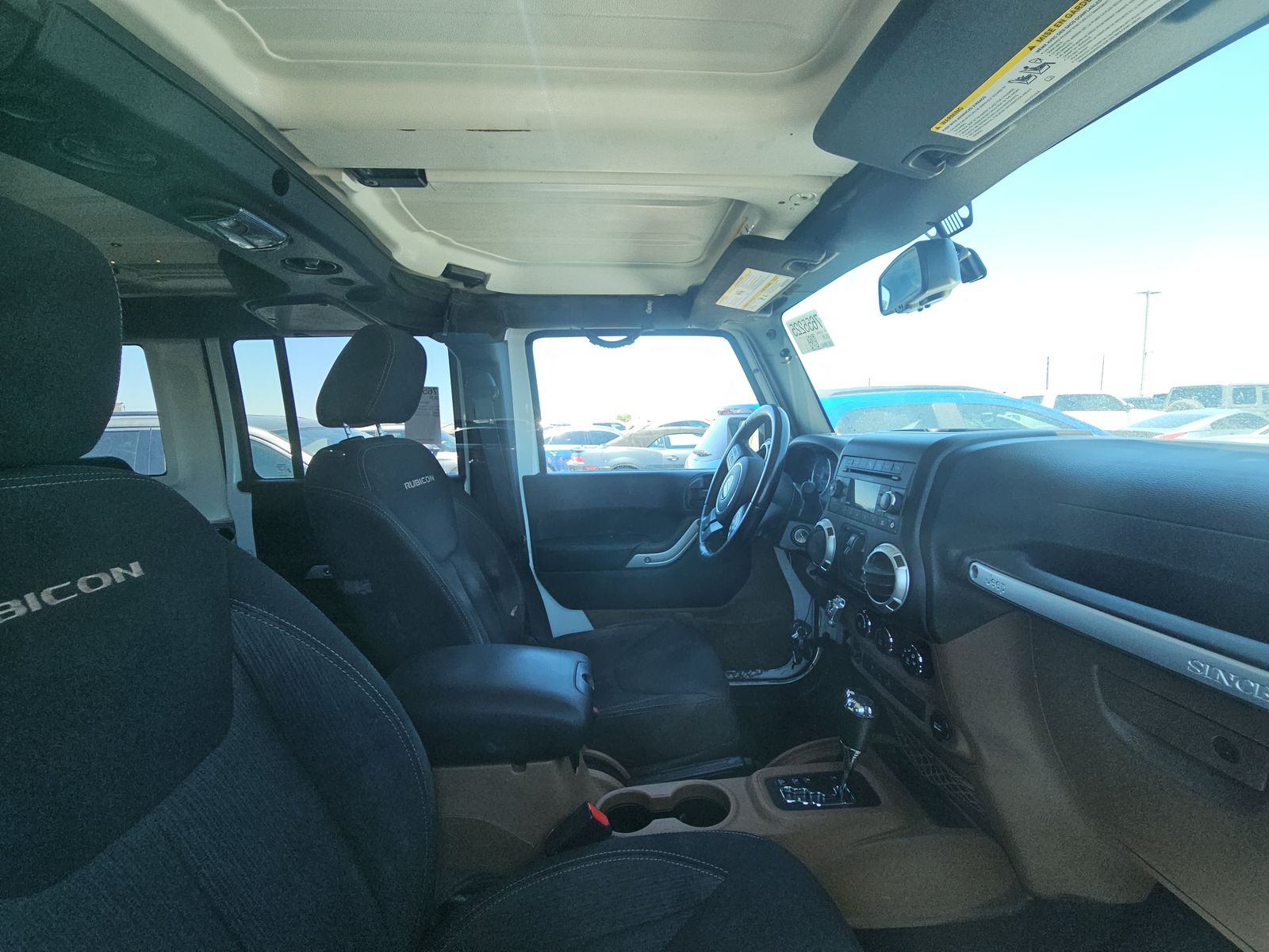 JEEP RUBICON - 9