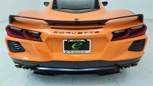 2023 Chevrolet Corvette Stingray RWD