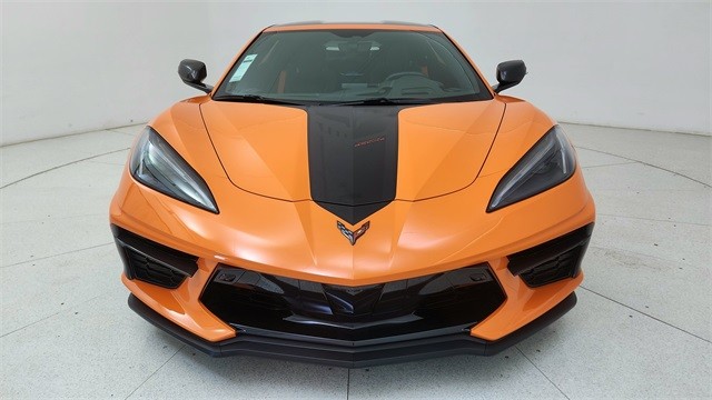 2023 Chevrolet Corvette Stingray RWD