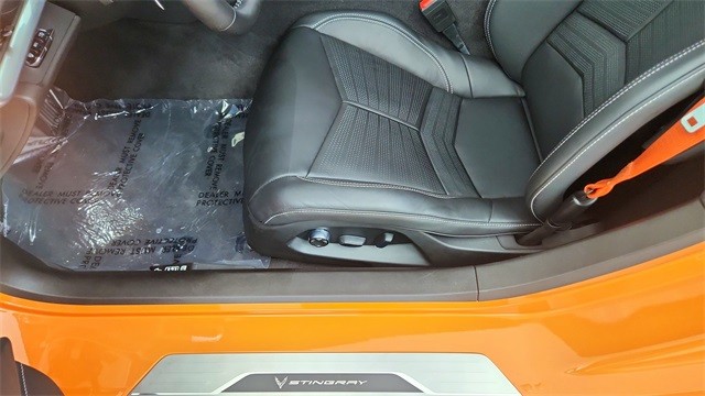 2023 Chevrolet Corvette Stingray RWD