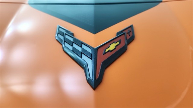 2023 Chevrolet Corvette Stingray RWD