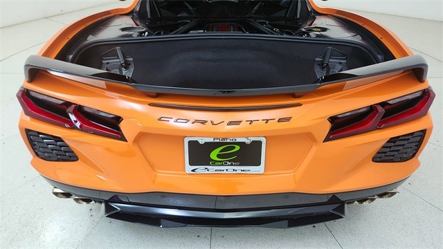 2023 Chevrolet Corvette Stingray RWD