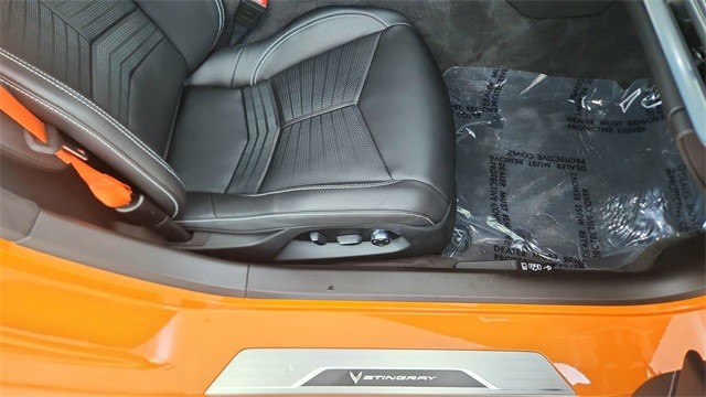 2023 Chevrolet Corvette Stingray RWD