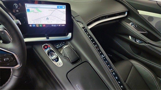 2023 Chevrolet Corvette Stingray RWD