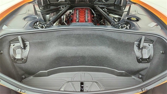 2023 Chevrolet Corvette Stingray RWD