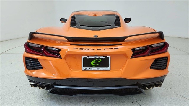 2023 Chevrolet Corvette Stingray RWD