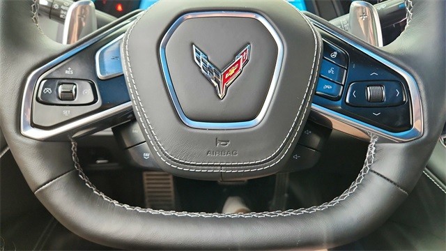 2023 Chevrolet Corvette Stingray RWD
