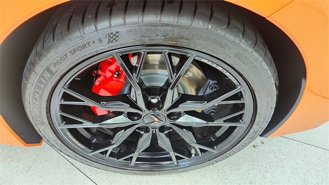 2023 Chevrolet Corvette Stingray RWD