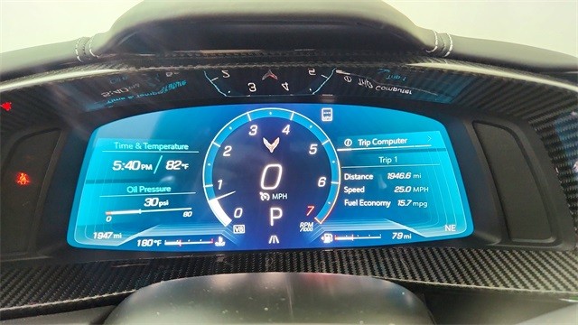 2023 Chevrolet Corvette Stingray RWD