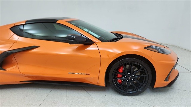 2023 Chevrolet Corvette Stingray RWD
