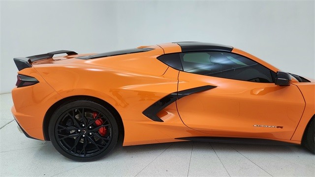 2023 Chevrolet Corvette Stingray RWD