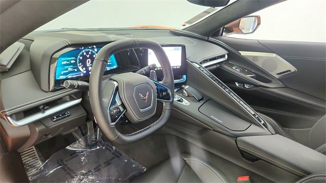 2023 Chevrolet Corvette Stingray RWD