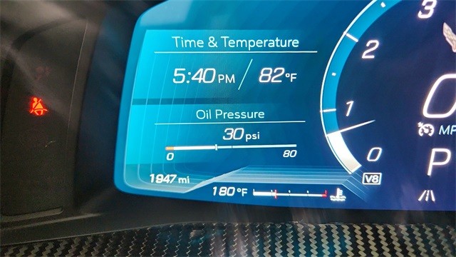 2023 Chevrolet Corvette Stingray RWD