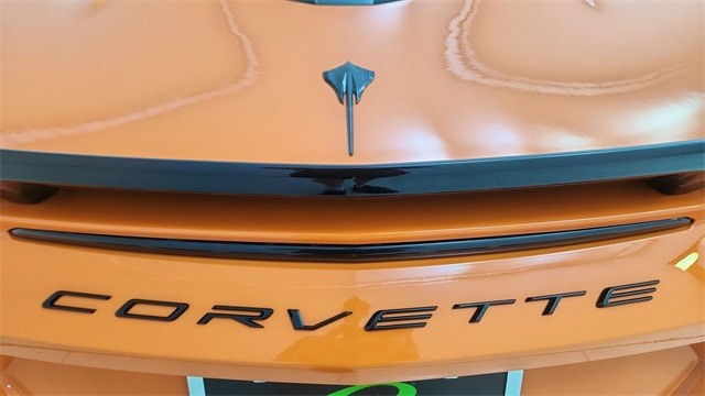 2023 Chevrolet Corvette Stingray RWD