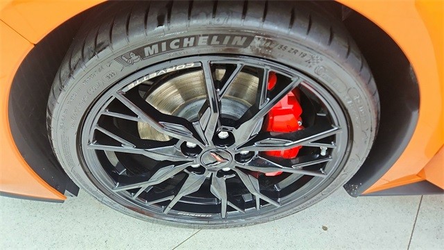 2023 Chevrolet Corvette Stingray RWD