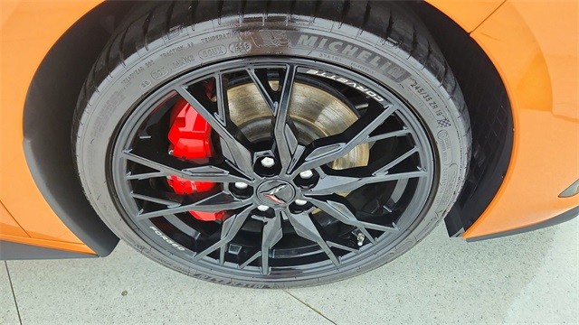 2023 Chevrolet Corvette Stingray RWD
