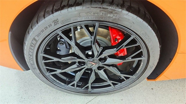 2023 Chevrolet Corvette Stingray RWD