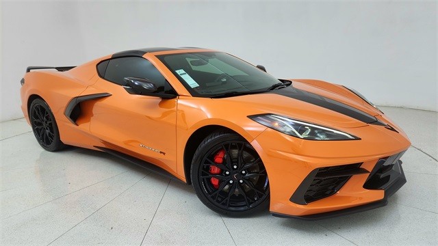 2023 Chevrolet Corvette Stingray RWD