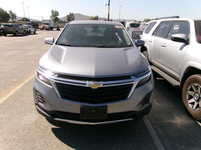 2024 Chevrolet Equinox LT AWD