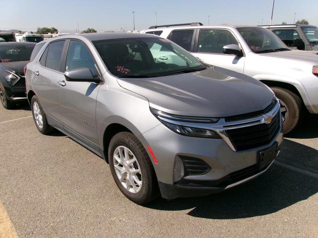 2024 Chevrolet Equinox LT AWD