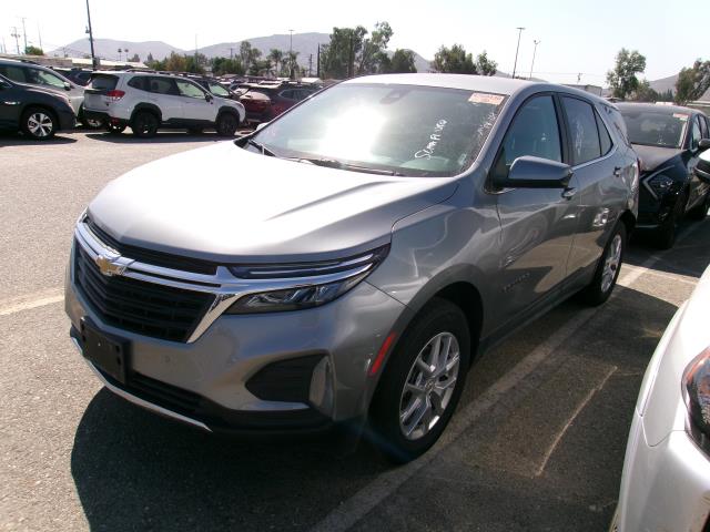2024 Chevrolet Equinox LT AWD