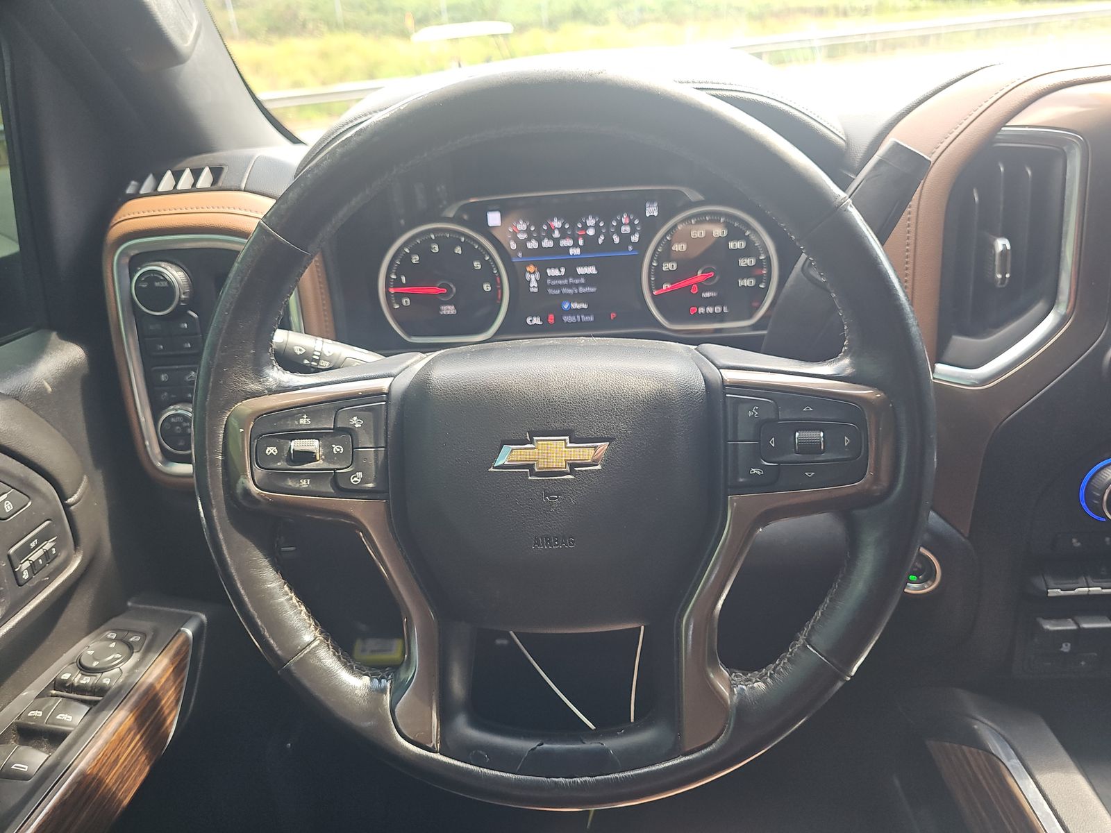 2020 Chevrolet Silverado 3500HD High Country AWD