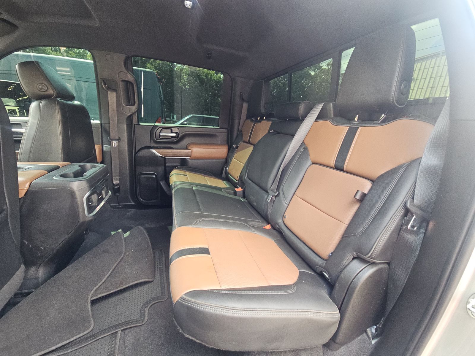 2020 Chevrolet Silverado 3500HD High Country AWD