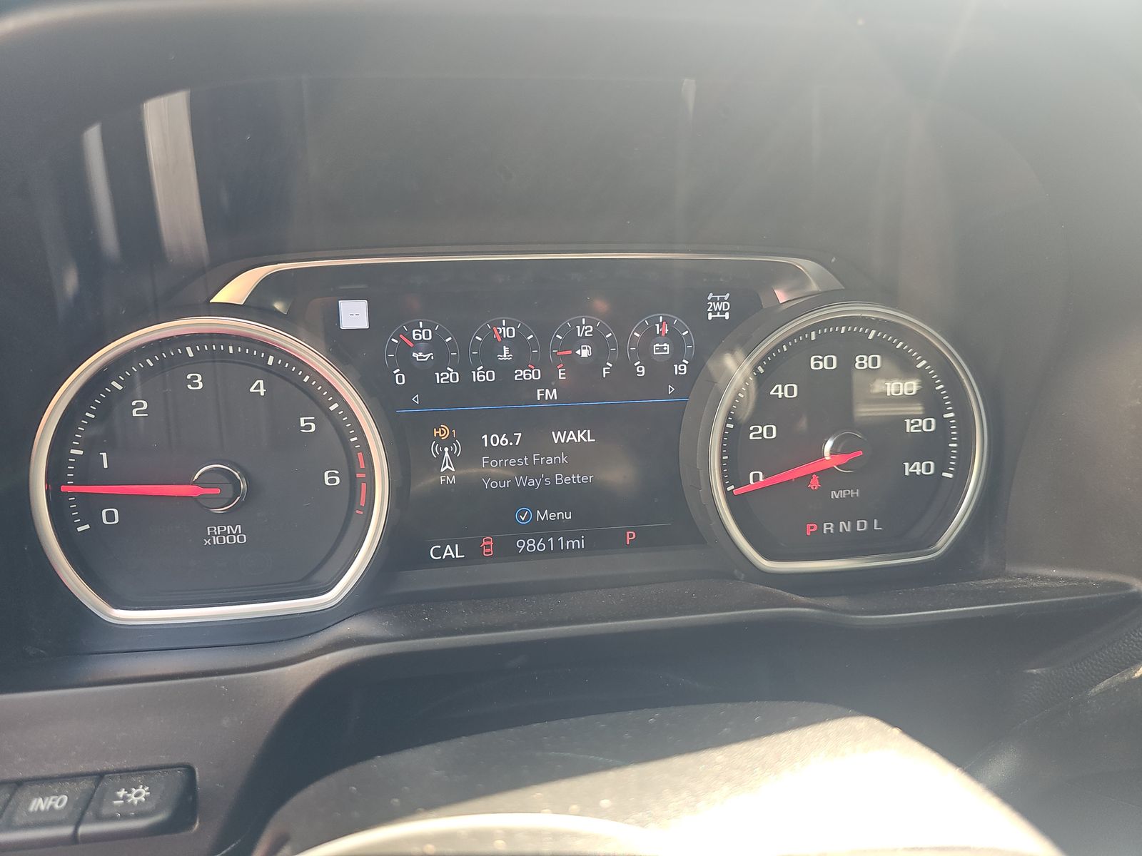 2020 Chevrolet Silverado 3500HD High Country AWD