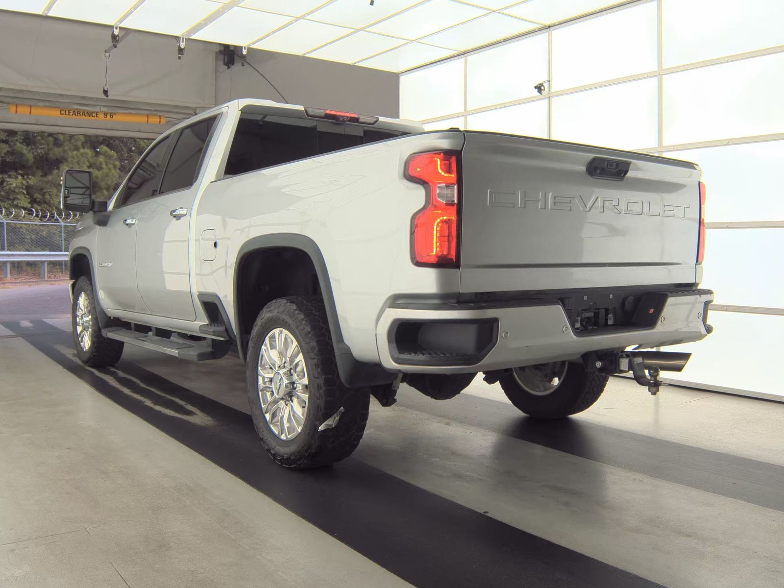 2020 Chevrolet Silverado 3500HD High Country AWD