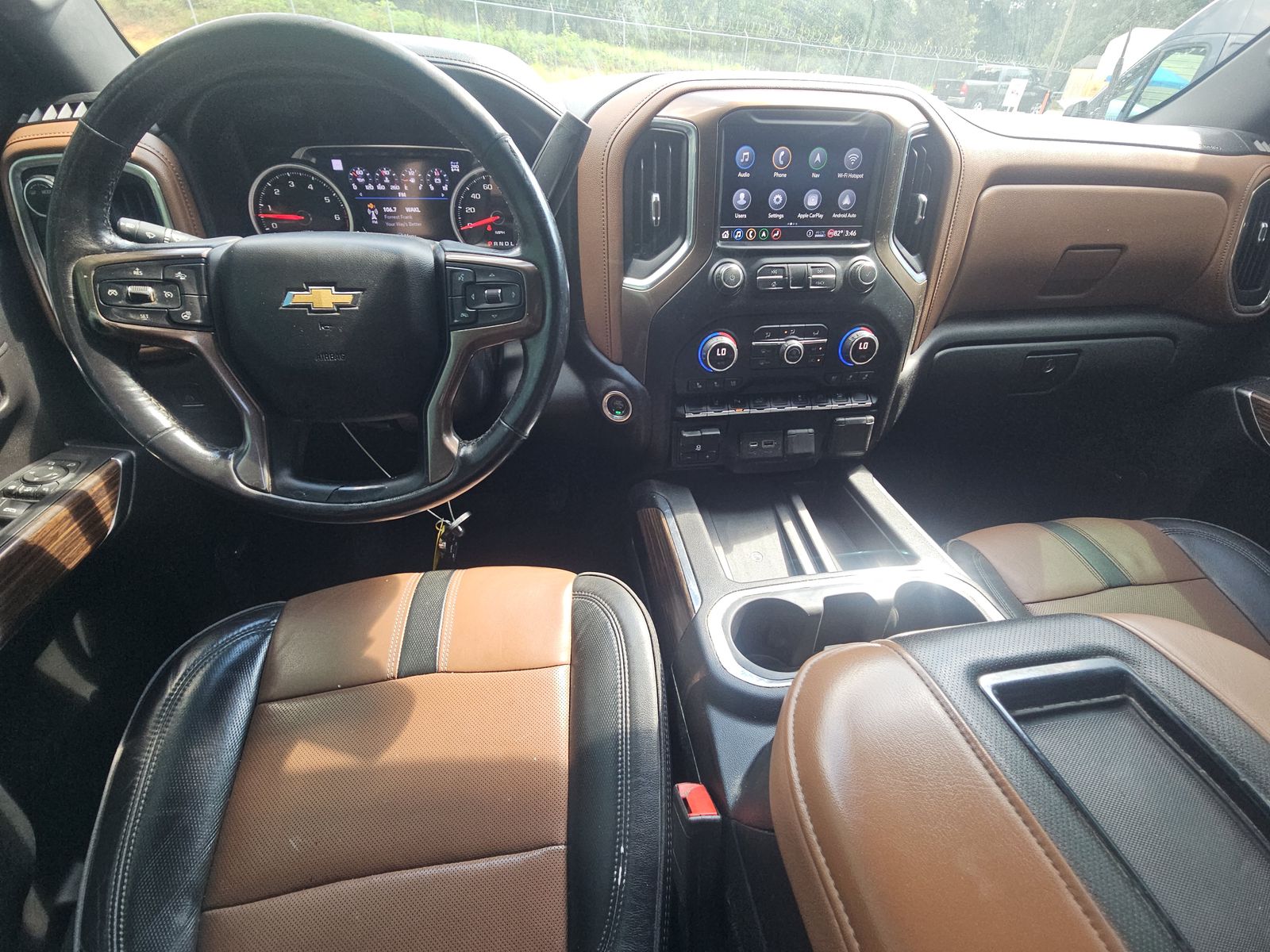 2020 Chevrolet Silverado 3500HD High Country AWD