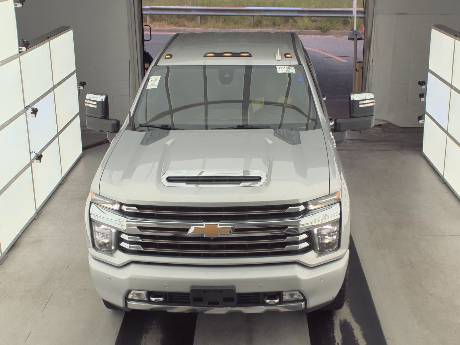 2020 Chevrolet Silverado 3500HD High Country AWD