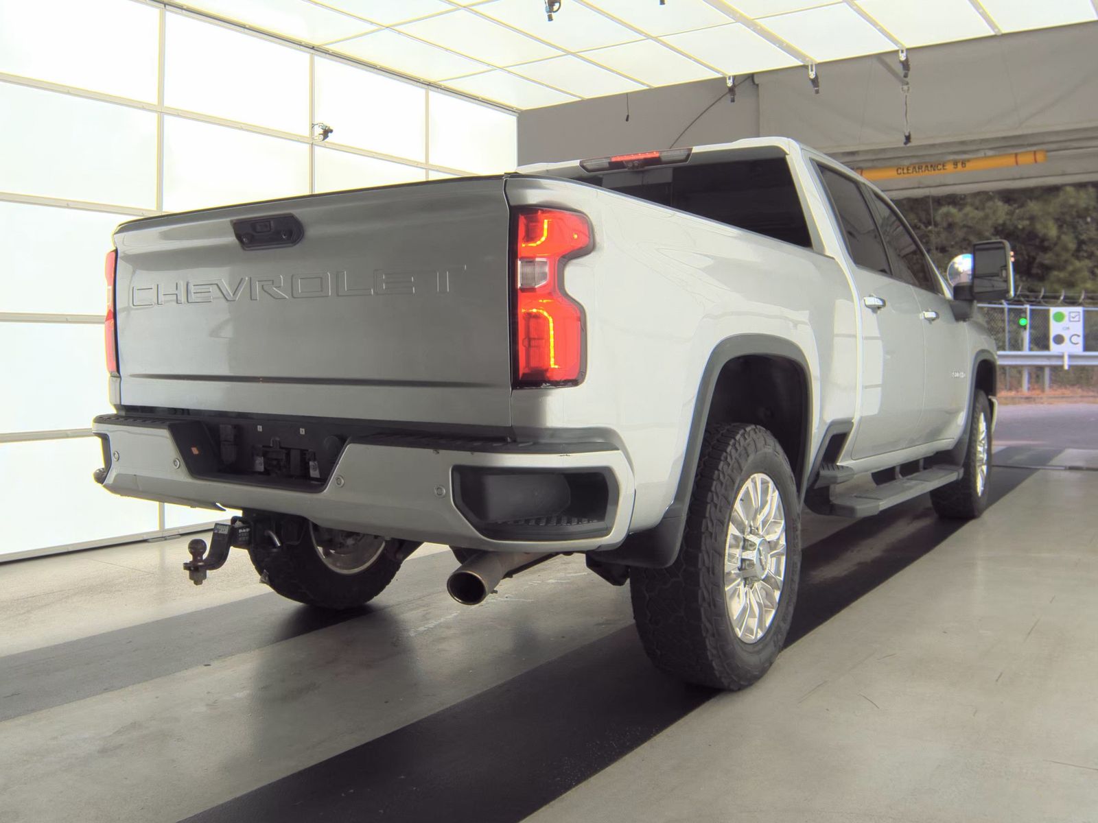 2020 Chevrolet Silverado 3500HD High Country AWD