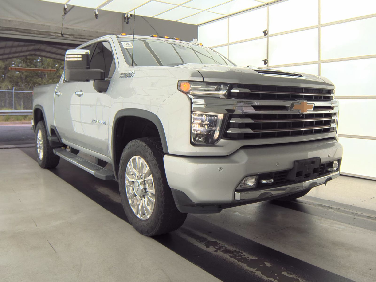 2020 Chevrolet Silverado 3500HD High Country AWD