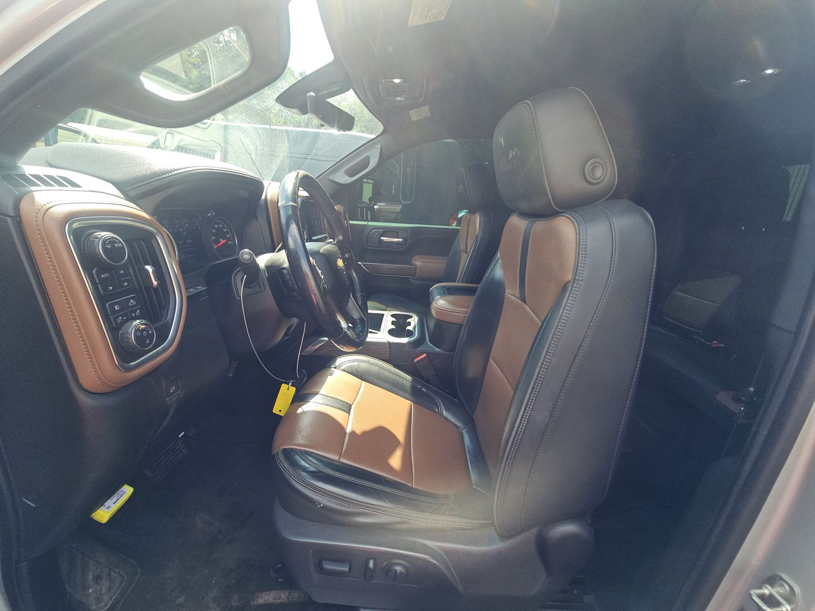 2020 Chevrolet Silverado 3500HD High Country AWD