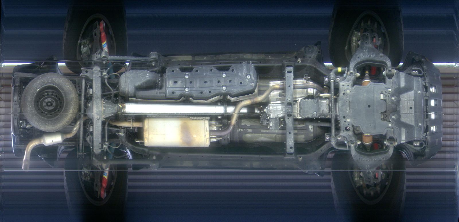 2024 Toyota Tacoma TRD Off-Road AWD