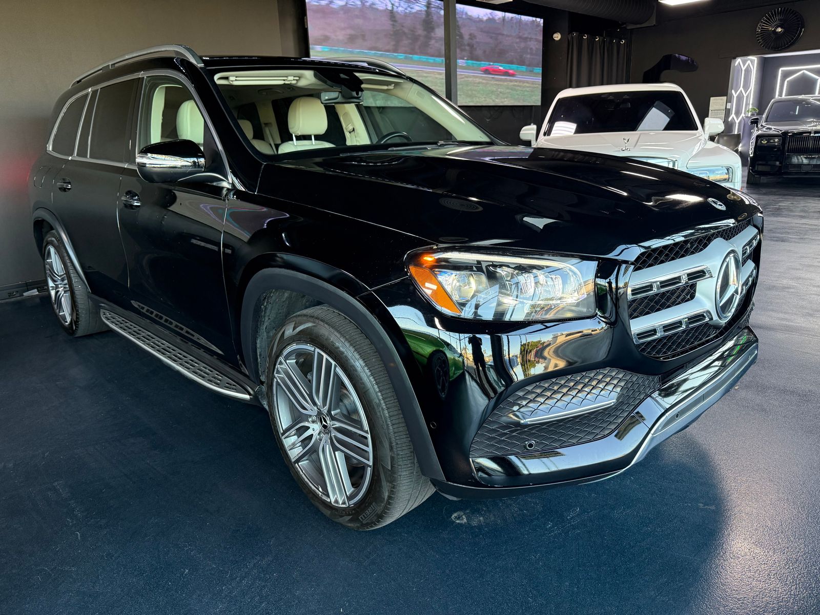 2023 Mercedes-Benz GLS 450 4MATIC