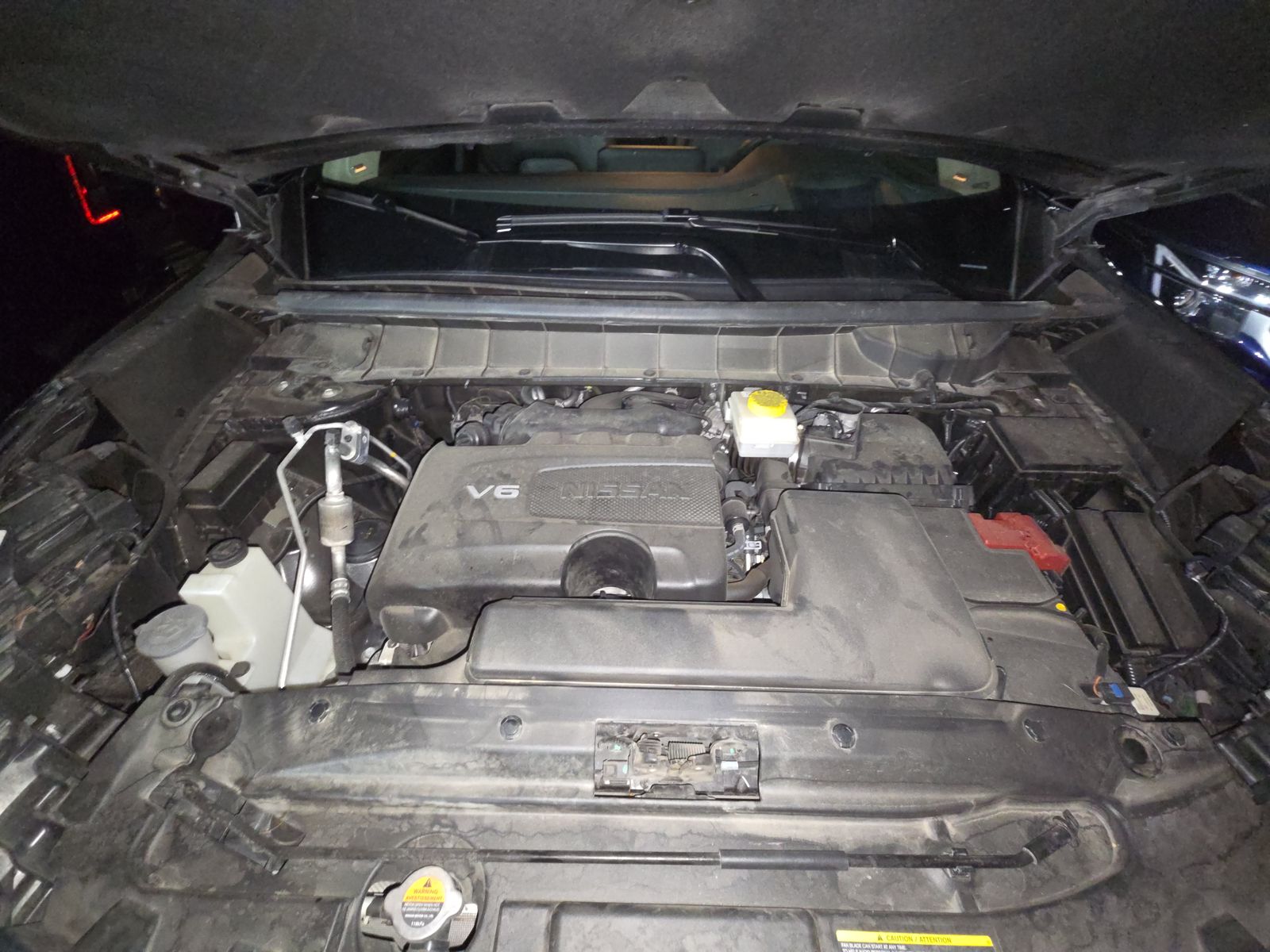 2023 Nissan Pathfinder Platinum FWD