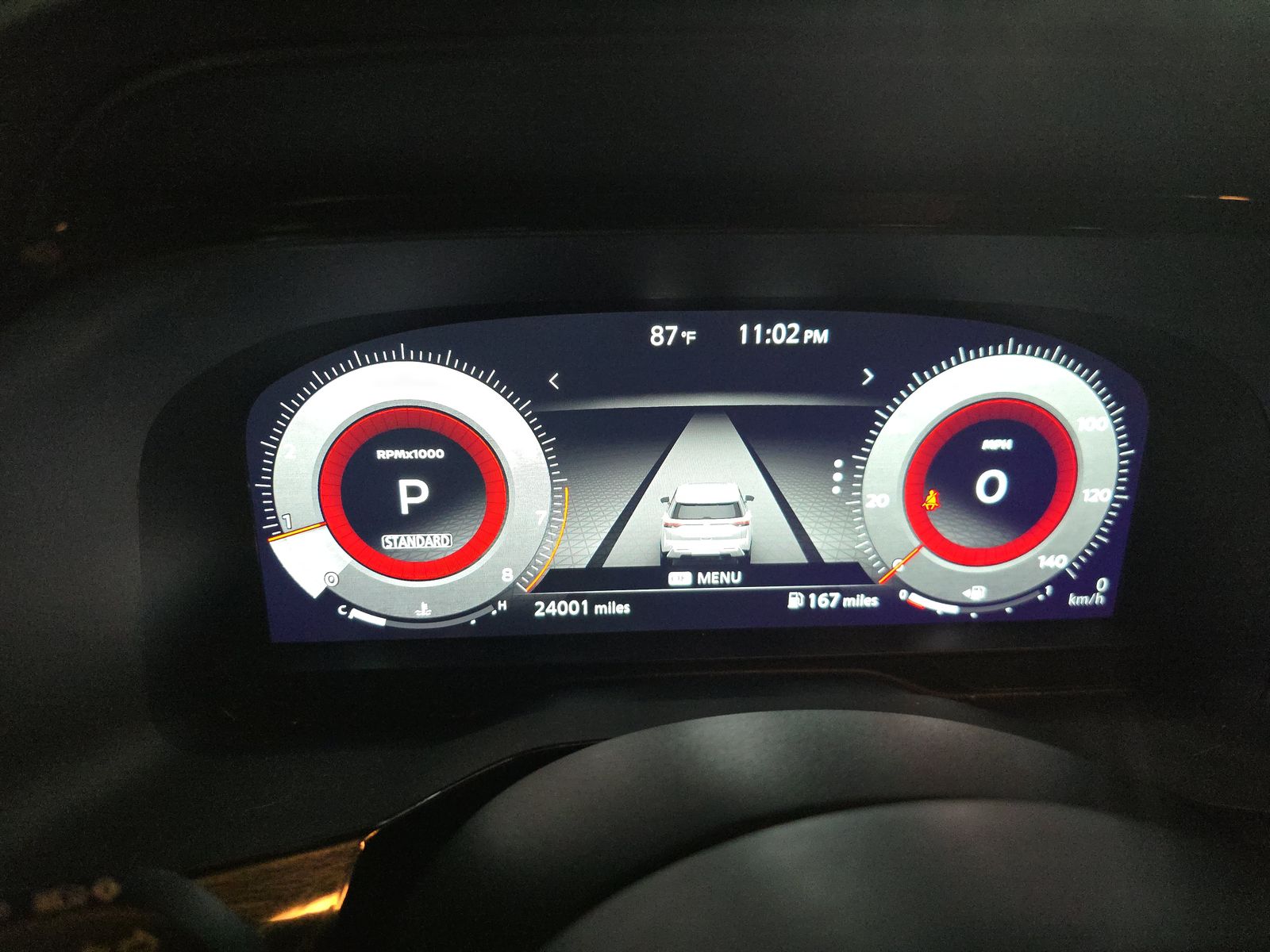 2023 Nissan Pathfinder Platinum FWD