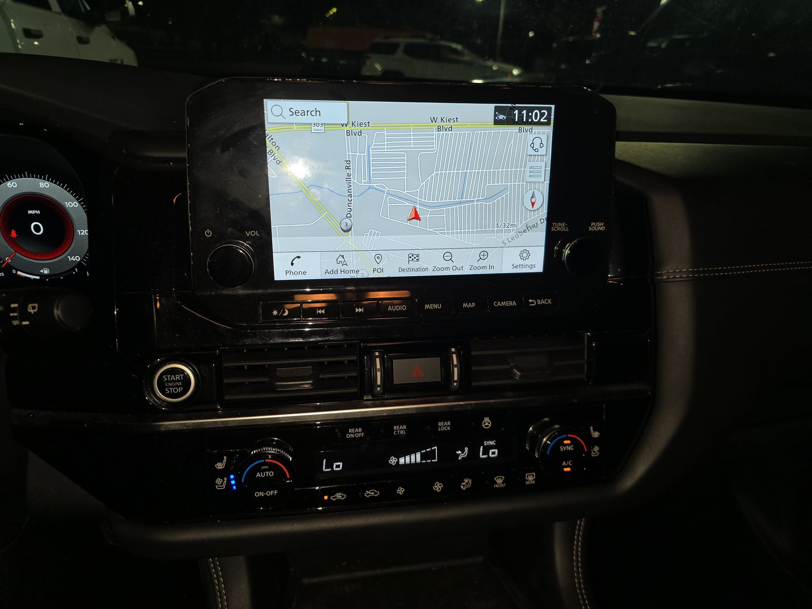 2023 Nissan Pathfinder Platinum FWD