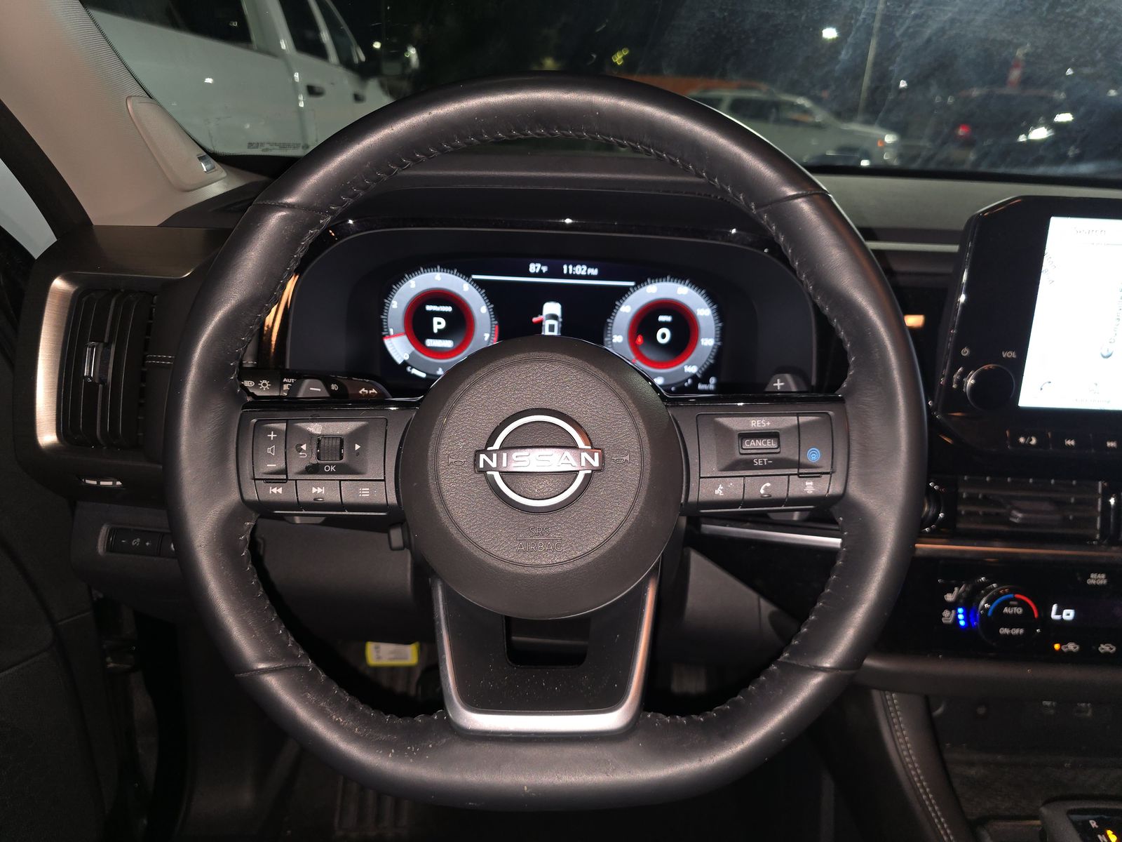 2023 Nissan Pathfinder Platinum FWD