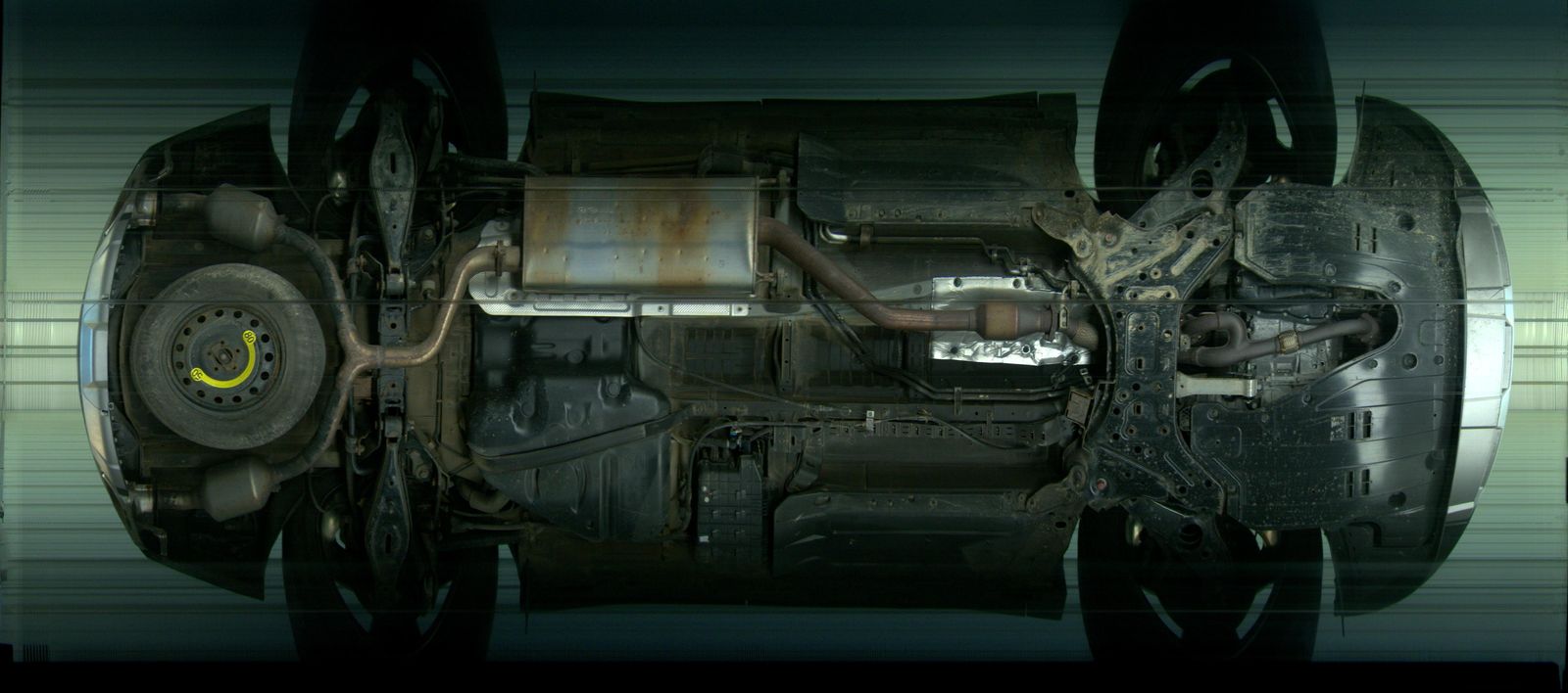 2014 Hyundai Santa Fe GLS FWD