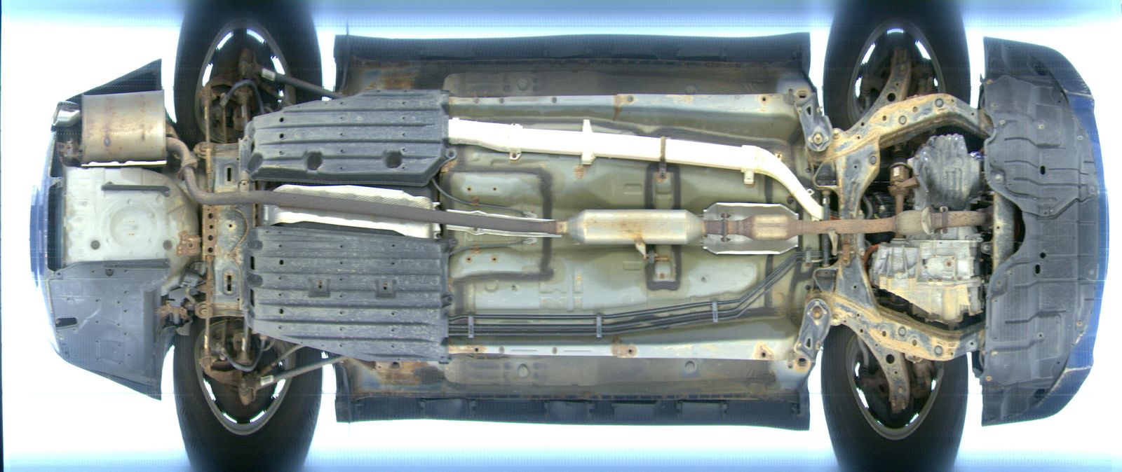 2011 Toyota Camry Hybrid FWD