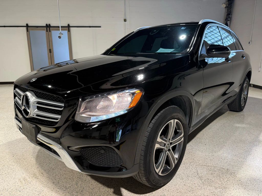 2018 Mercedes-Benz GLC 300