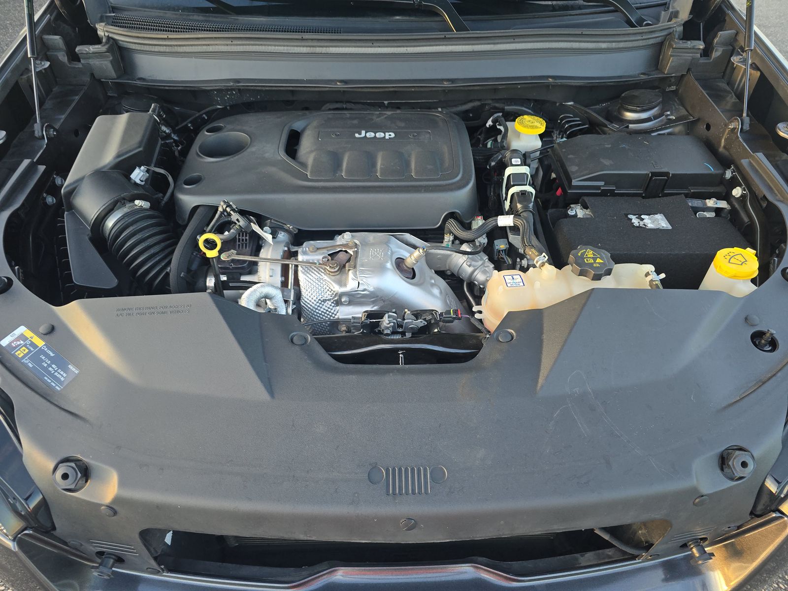 2022 Jeep Cherokee Latitude Lux AWD