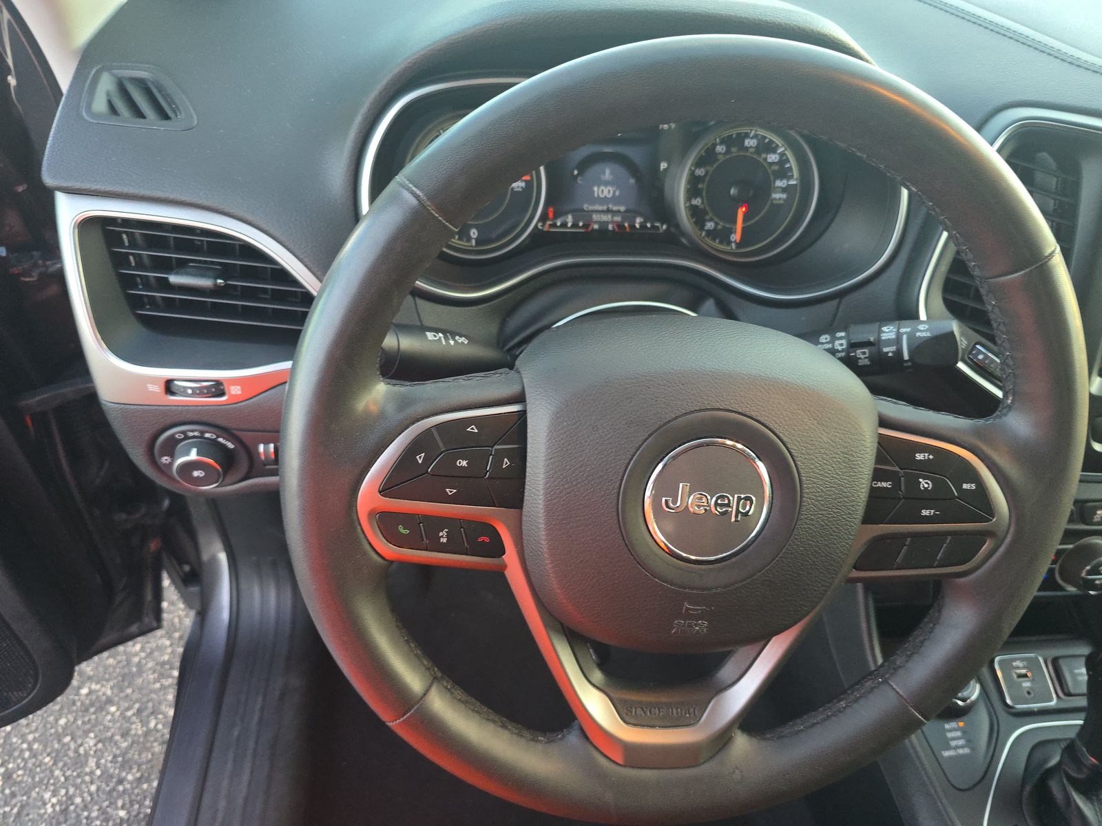 2022 Jeep Cherokee Latitude Lux AWD