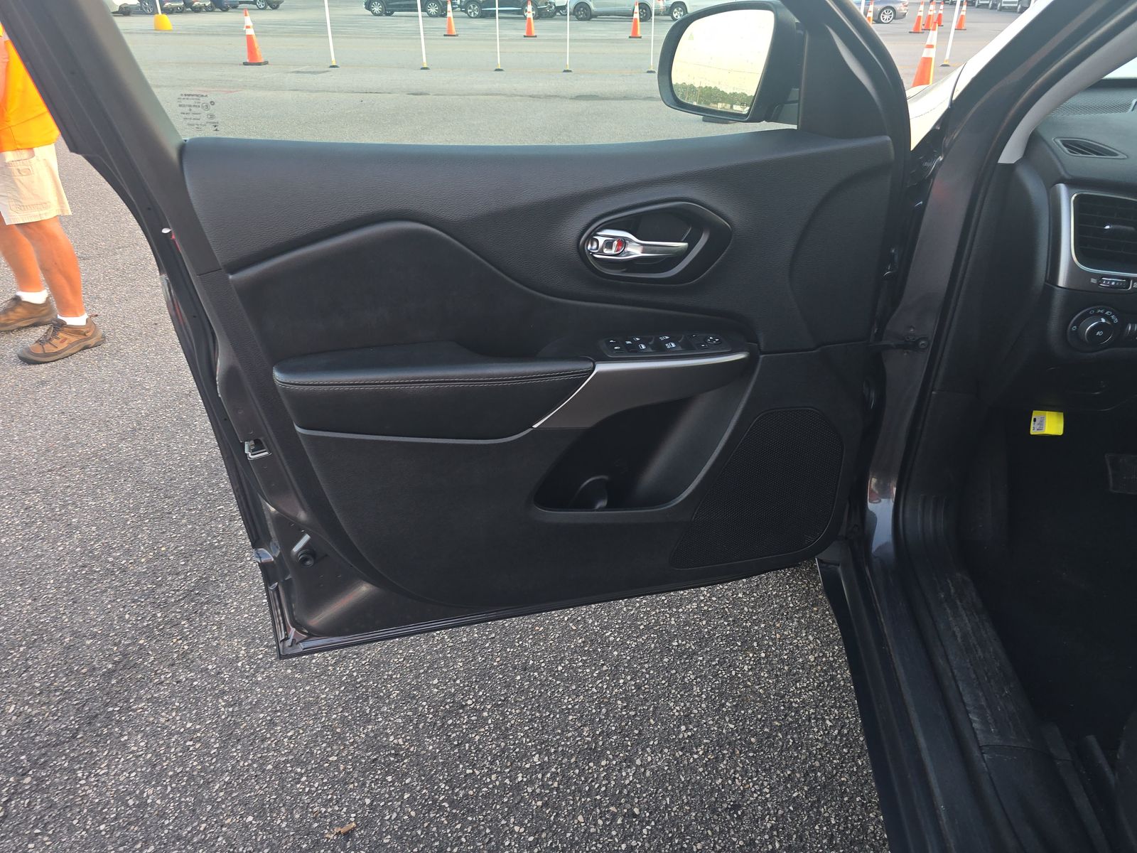 2022 Jeep Cherokee Latitude Lux AWD