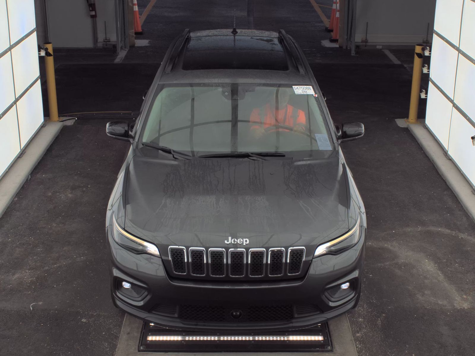 2022 Jeep Cherokee Latitude Lux AWD